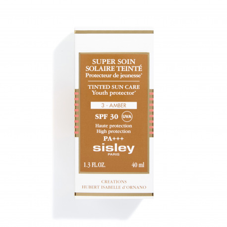 SISLEY SUPER SONNENPFLEGE GETÖNT N°3 AMBER 3473311682239 SISLEY SUPER SONNENPFLEGE GETÖNT N°3 AMBER 3473311682239